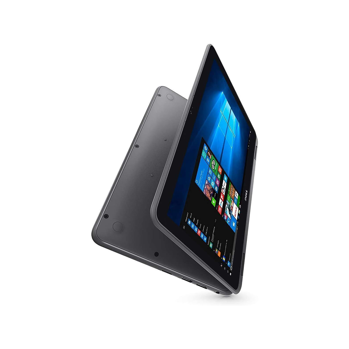 Dell Latitude Touch 3190 2-in-1 Laptop intel cpu |4gb ram| 256gb ssd| (Renewed)