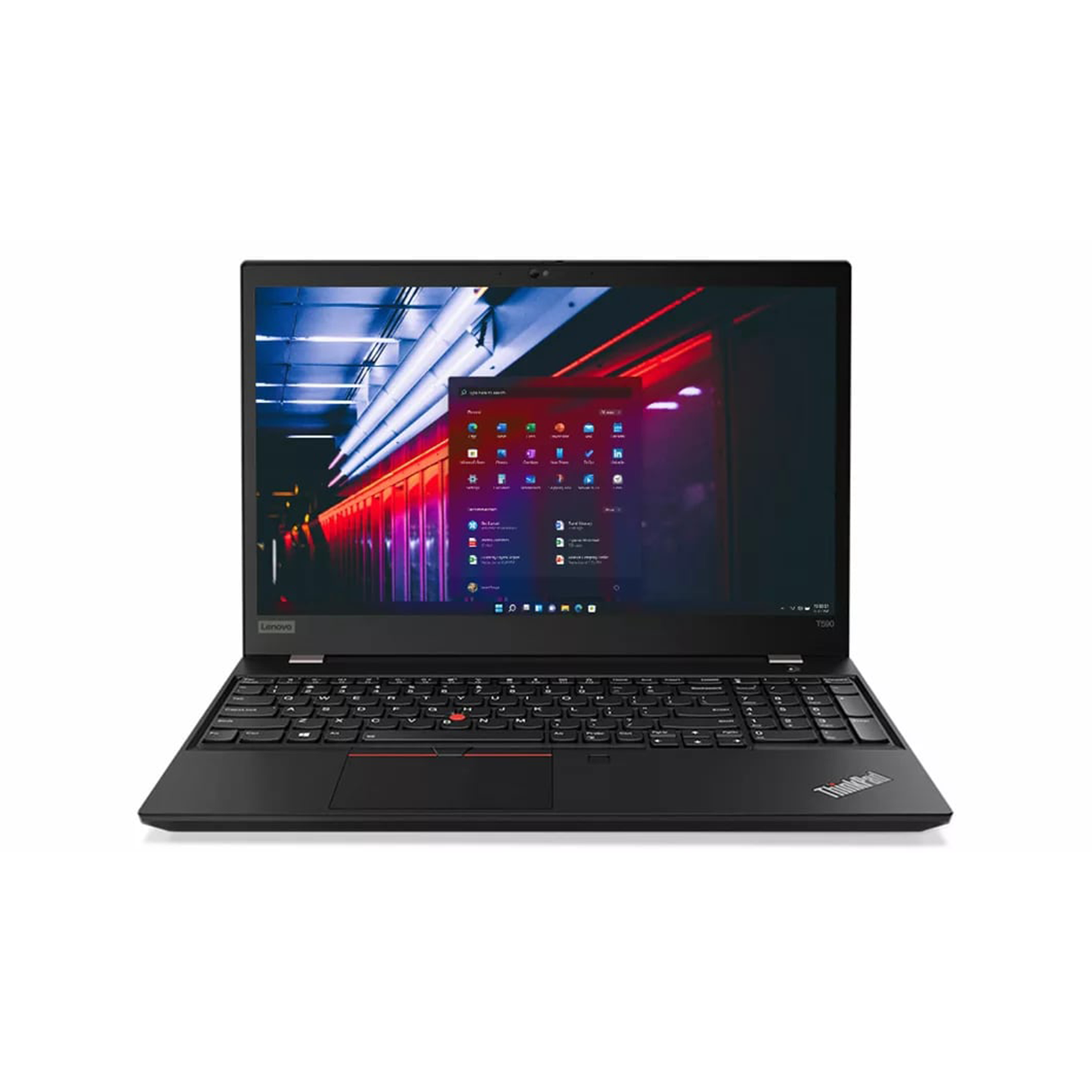 Lenovo ThinkPad T590 i5-8th | 8gb ram | 256gb ssd | (15") Laptop(Renewed)
