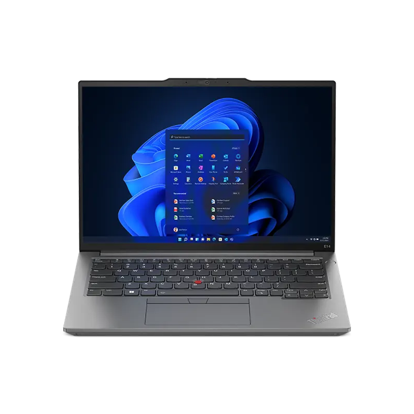 Lenovo ThinkPad E14 Gen 5 (14, Intel) Laptop